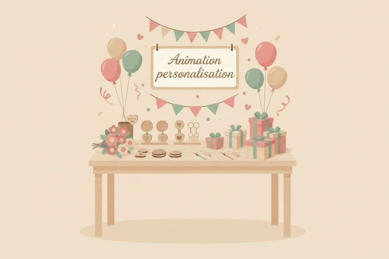 Animations & Prestations