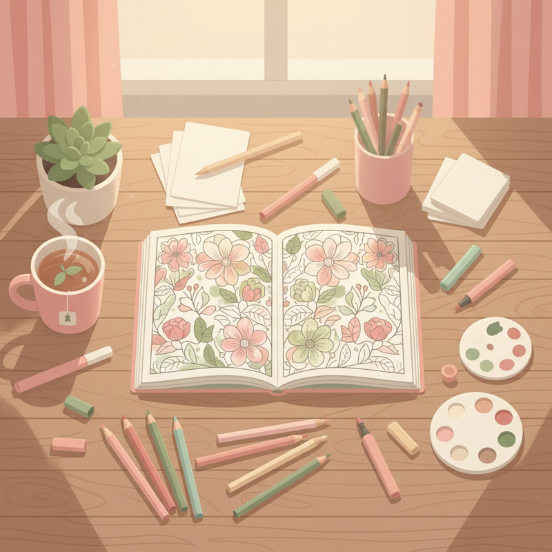 Tableau créatif pour créatrices, suivi des commandes et départements avec plaques amovibles