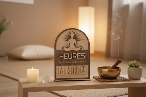 Asana - Meuble espace zen
