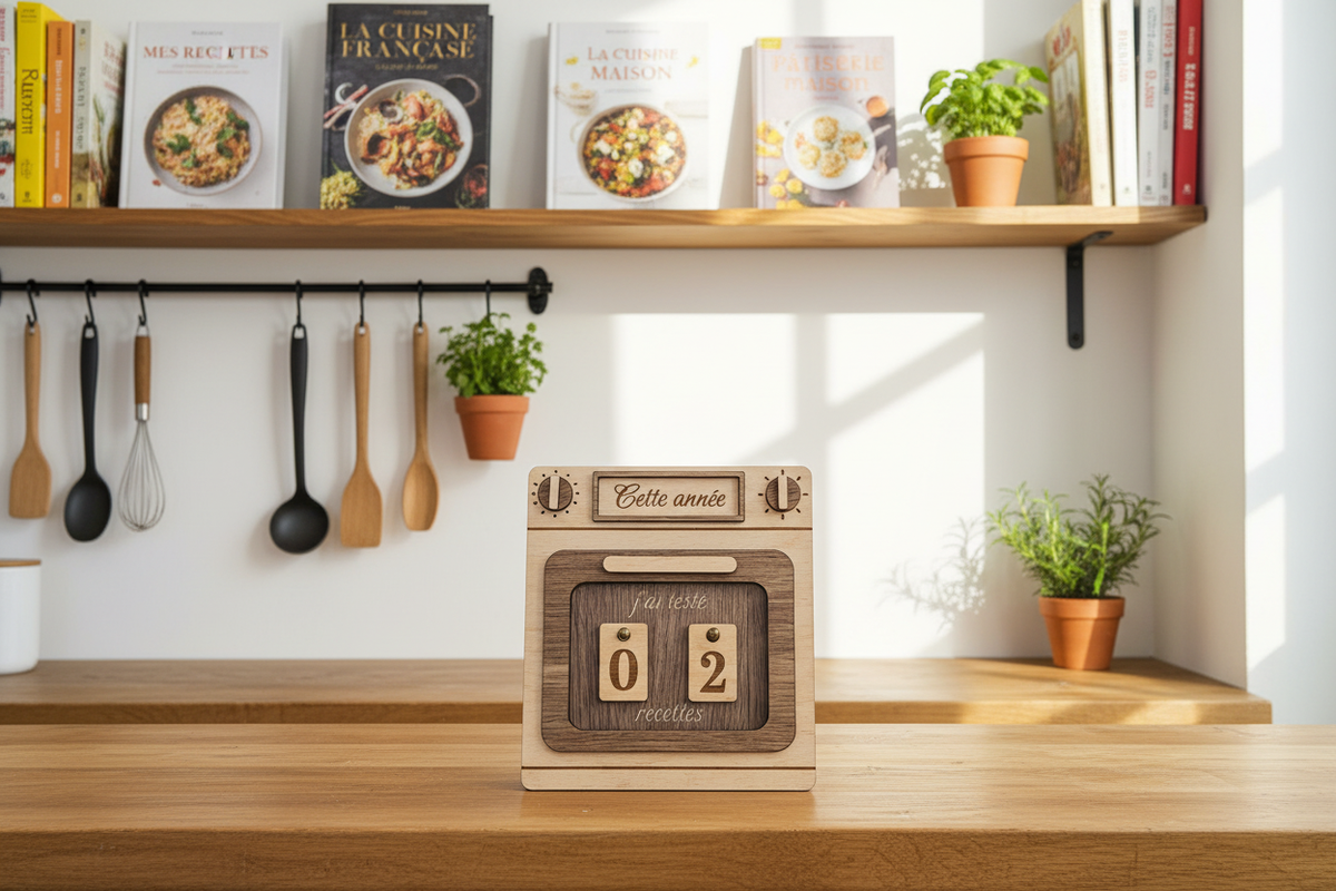 Fournée - Cuisine avec livres français