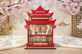 Hue - Fond asiatique