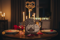 SYMBIOSE - Fond anniversaire de mariage